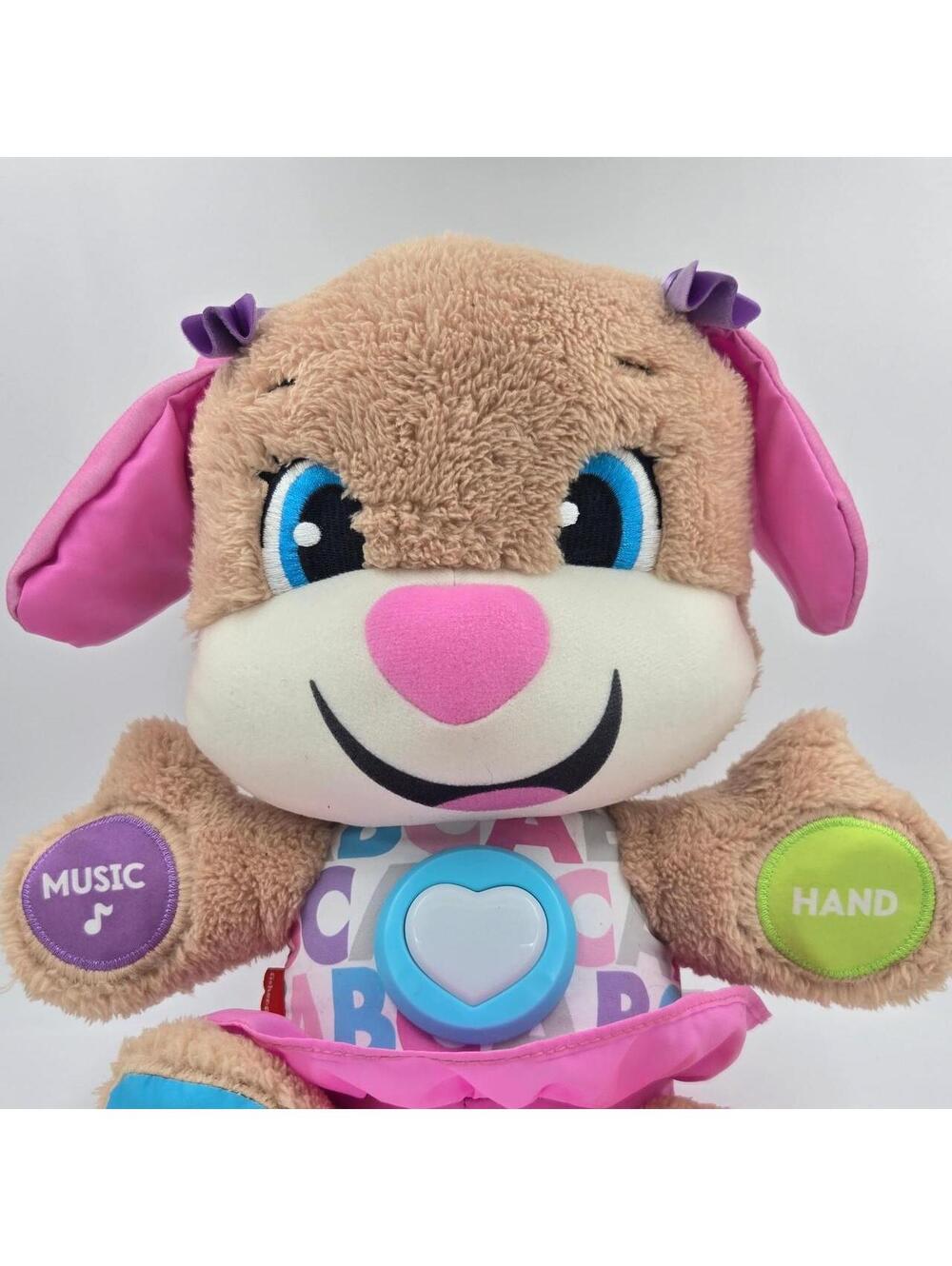 Brown and Multi Dolls-accessory